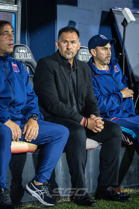Marcha atrás: Diego Dabove continuará en Tigre