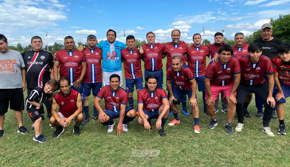Liga Nueva Comunidad: Programación, tablas y resultados