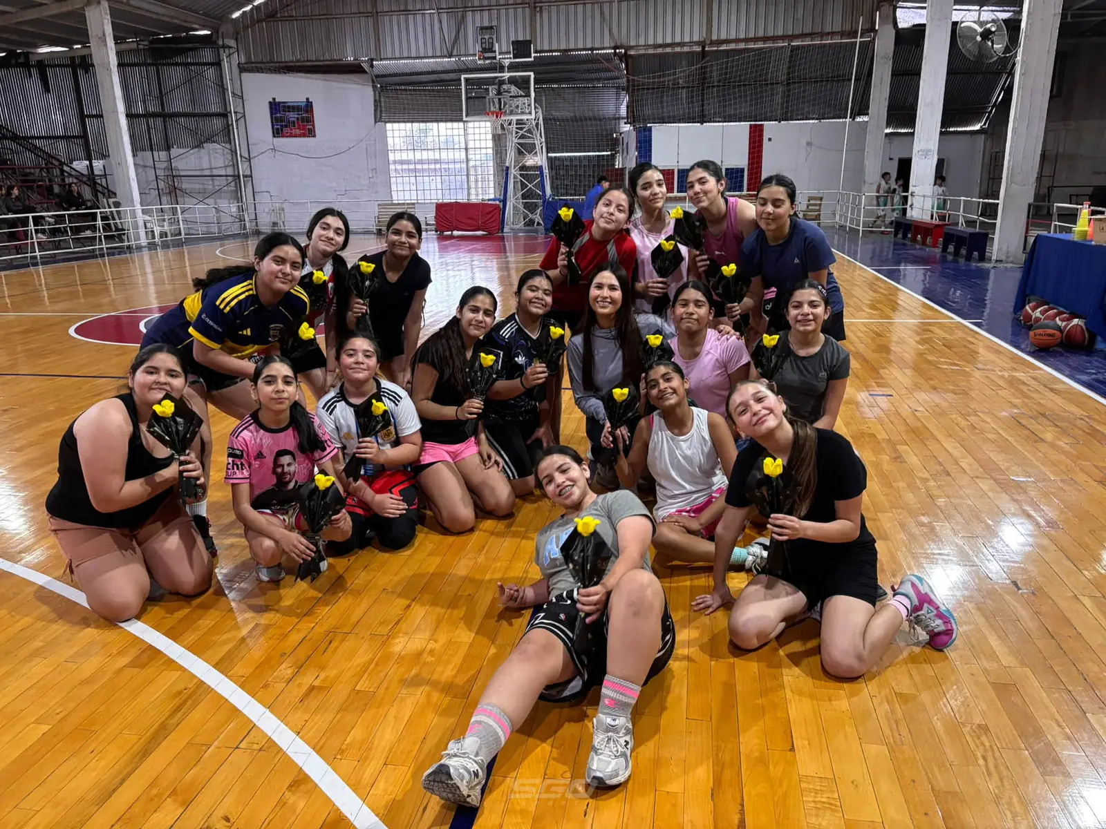 El básquet femenino vuelve a tener acción con la tercera fecha del Clausura Quipu