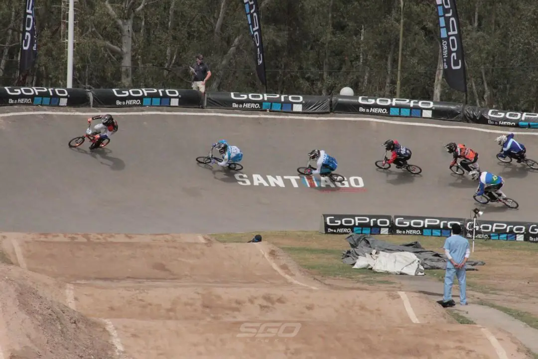 La "Catedral" del BMX alista sus partidores para la séptima fecha del Torneo Anual