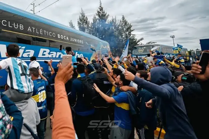 Operativos coordinados para evitar cruces entre hinchas de Rosario Central, Estudiantes, Boca y Racing: todos los detalles