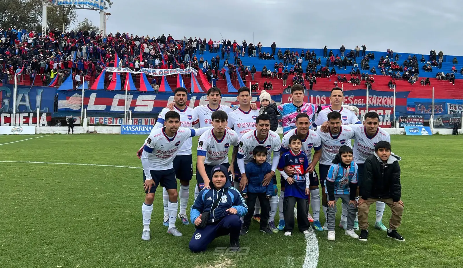 Güemes necesita imperiosamente la victoria en su visita a Quilmes