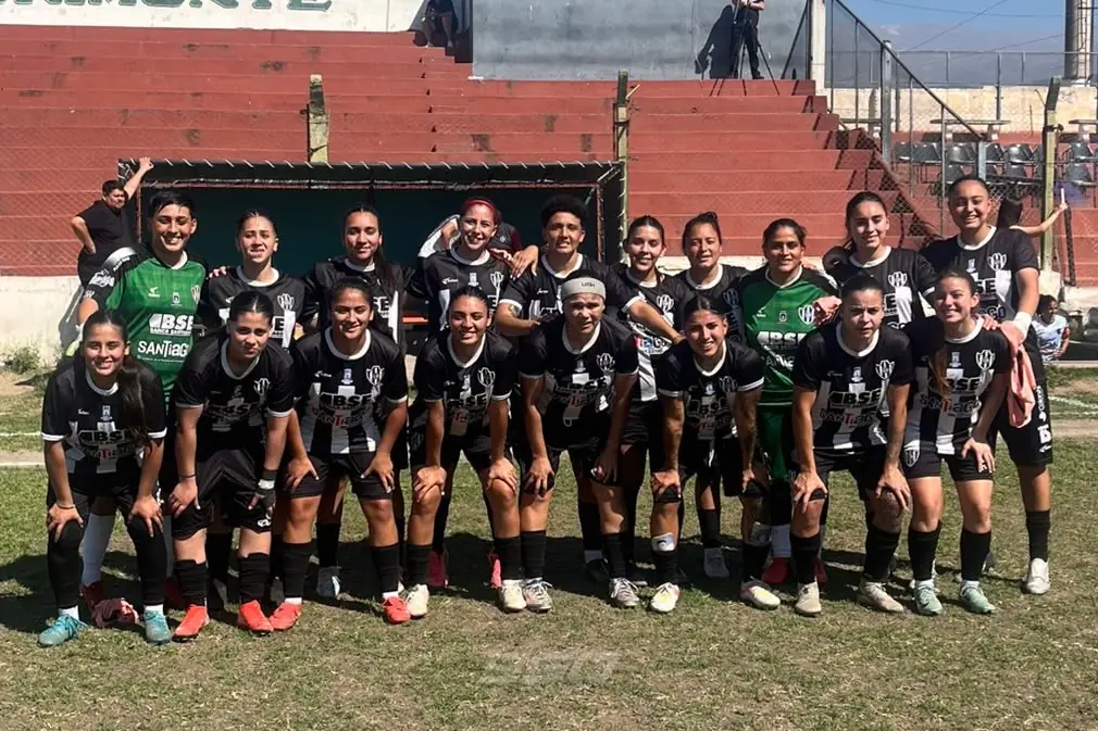 Las chicas de Central Córdoba ganaron en Catamarca y sacaron ventaja en la final de la Región Centro