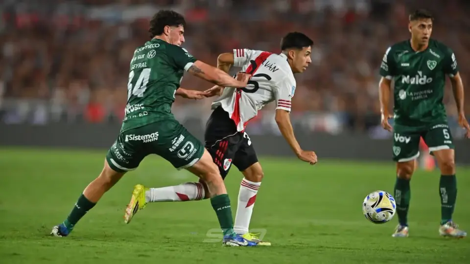 Con la postergación de Sarmiento-River, la Liga Profesional anunció días y horarios para las fechas 11 y 12 del Torneo Clausura