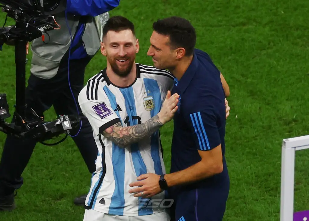 Scaloni confirmó cuándo llegará Messi para sumarse a la Selección: ¿podría disputar un partido más?