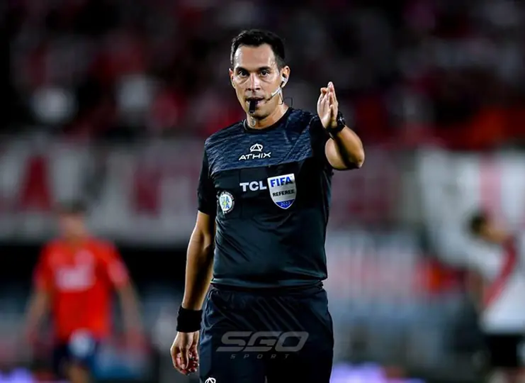 Árbitros confirmados para la fecha 11 del Torneo Clausura: quien dirige Riestra-Central Córdoba