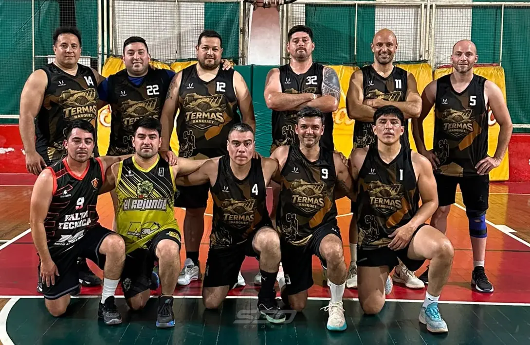 Cuatro partidos le dieron continuidad al Torneo Anual de Maxibásquet
