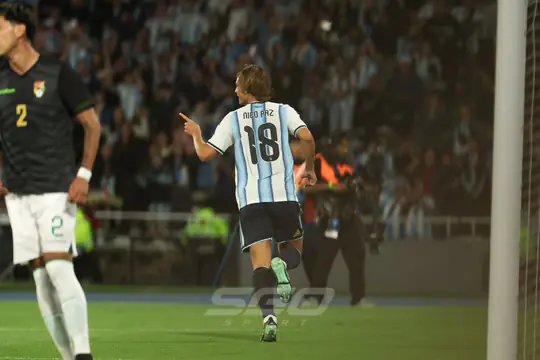 El video que compartió la Selección argentina tras la goleada sobre Bolivia: “A seguir escribiendo la historia”