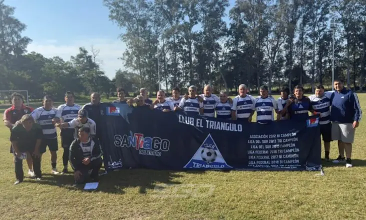 Liga Nueva Comunidad: El Triángulo buscará la recuperación; programa de partidos, resultados y tablas