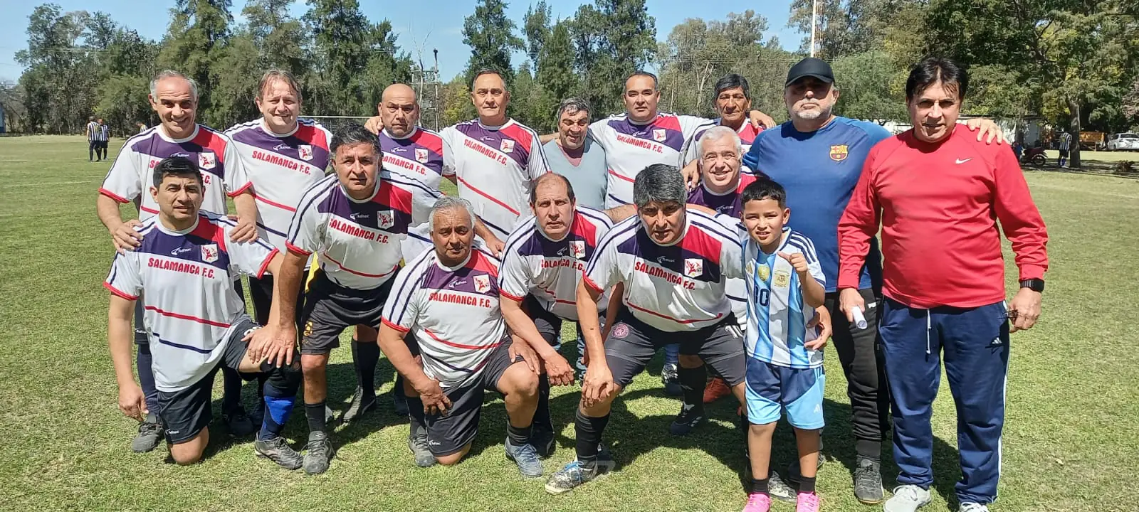 Liga Leafase: Salamanca (54) buscará recomponer su imagen ante Kovac