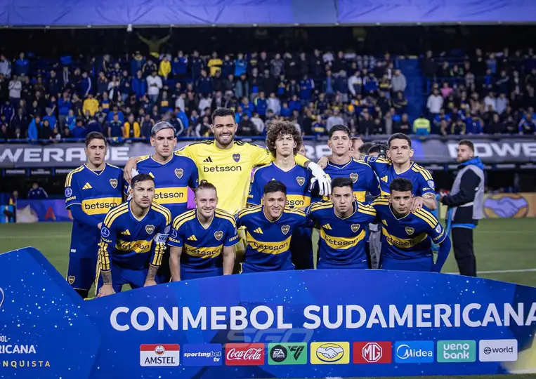 Boca pierde una pieza importante para lo que queda del año por lesión