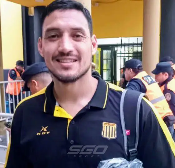 Yonathan Cabral no seguirá el Mitre