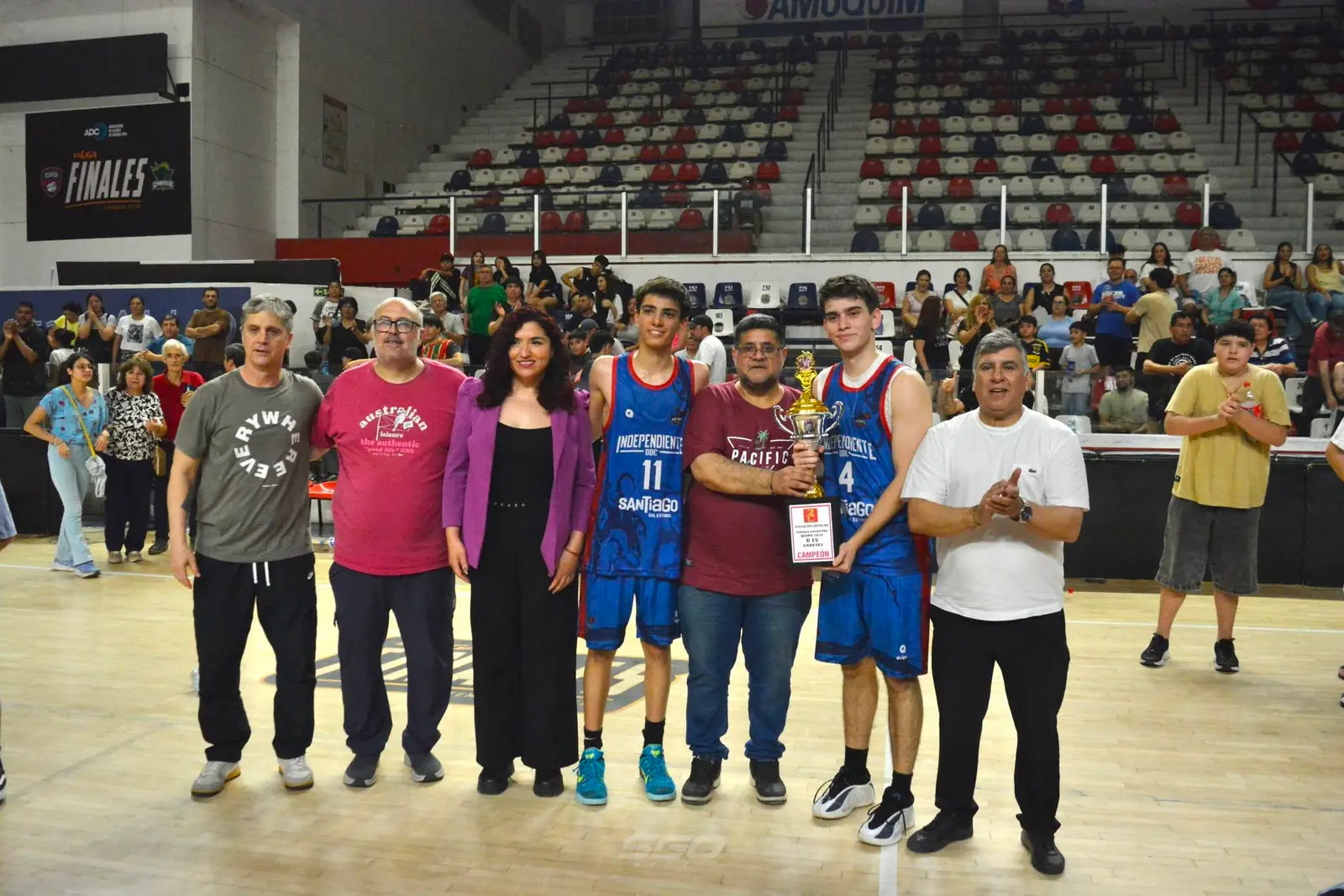 Final feliz: Hubo acuerdo y la Asociación Capitalina de Básquet confirmó el inicio del Clausura