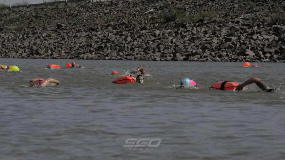 Se viene la Primera Fecha del Circuito Noa + Gran Cruce Frontal Nº 45 de Aguas Abiertas "Termas de Río Hondo"