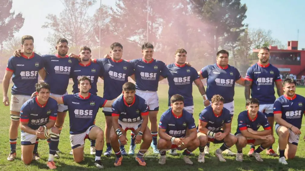 Old Lions va por la final del Regional B del NOA
