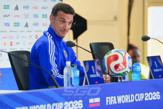 La posible formación de la selección argentina para enfrentar esta noche a Burkina Faso