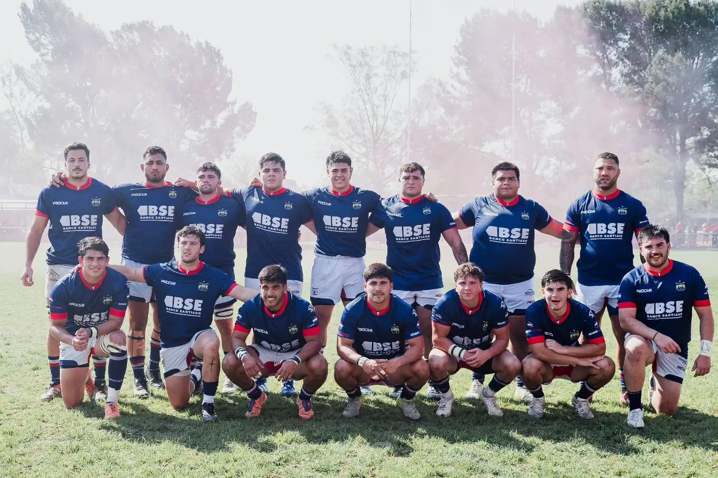 Old Lions se quedó en semifinales del Regional B del NOA