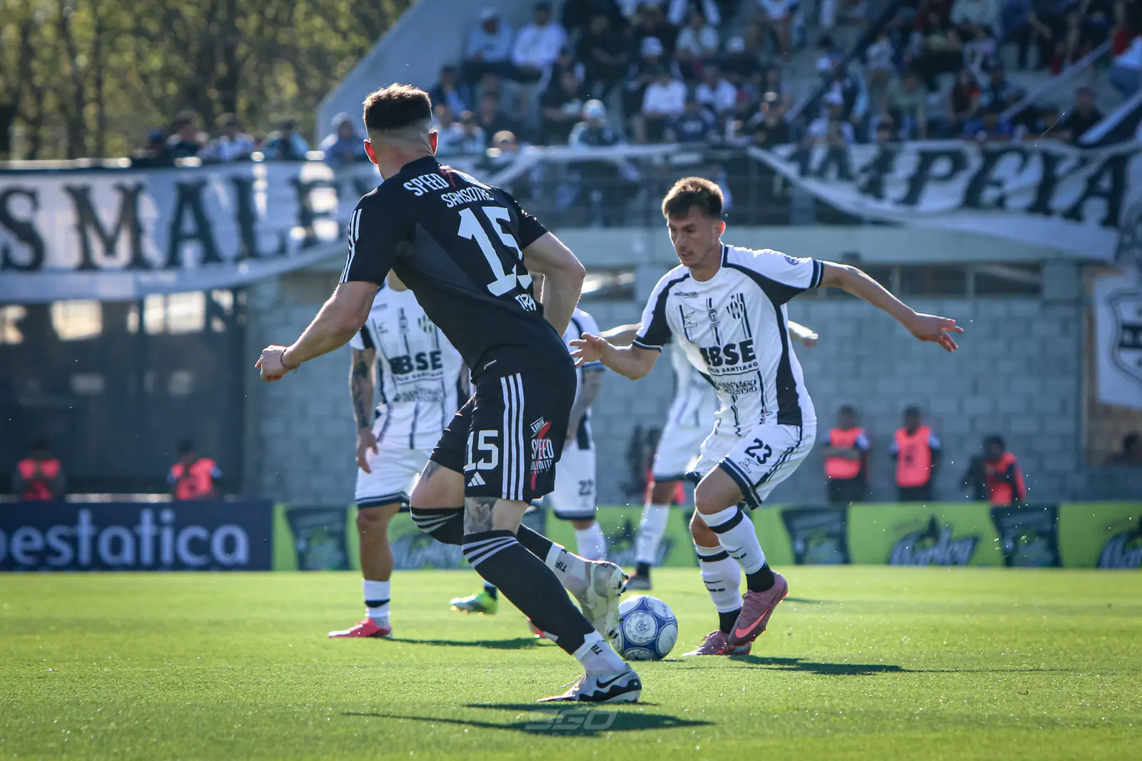 Central Córdoba rescató un punto ante Riestra