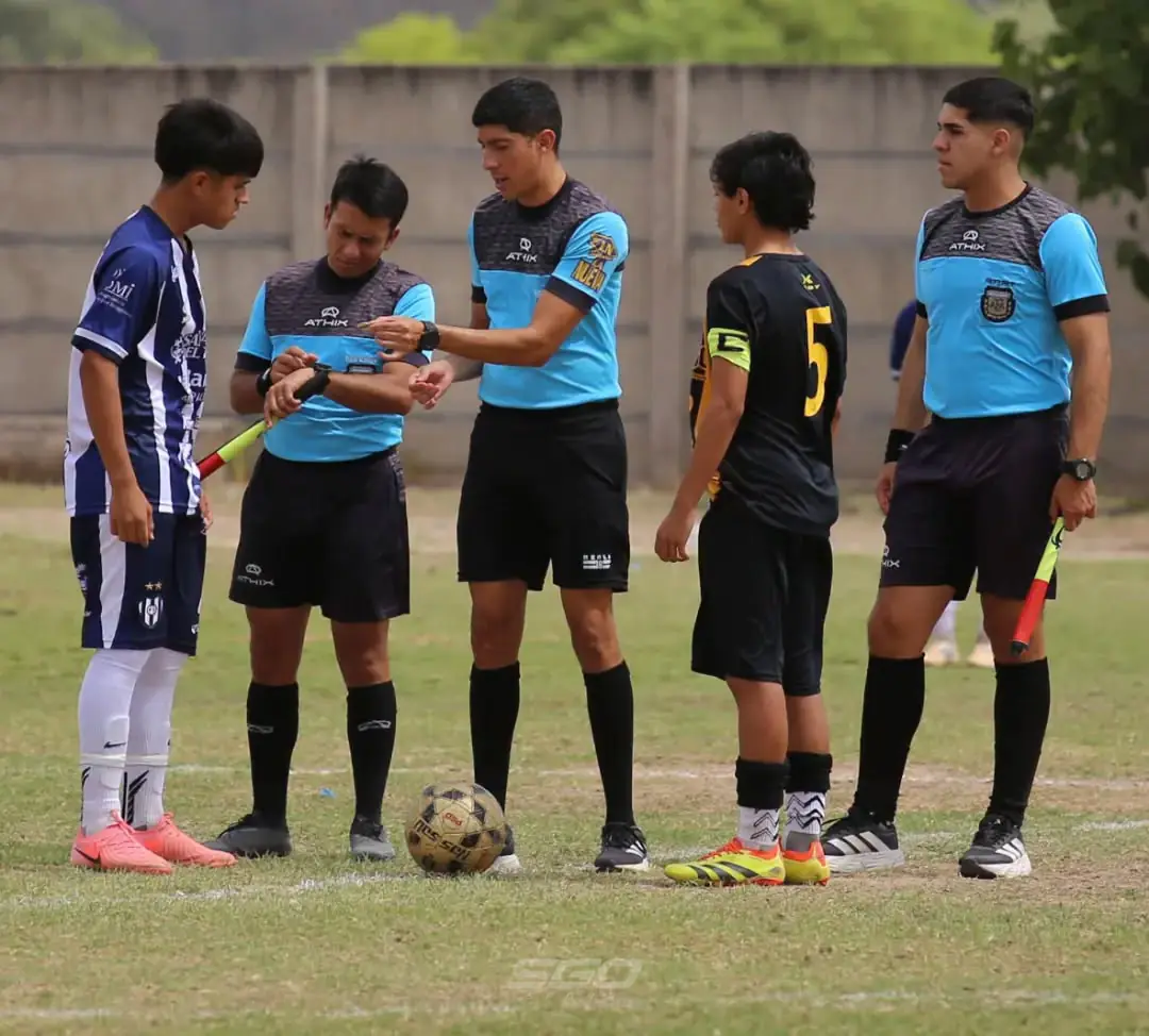 Mitre sumó una nueva jornada de competencia en las divisiones formativas: los resultados