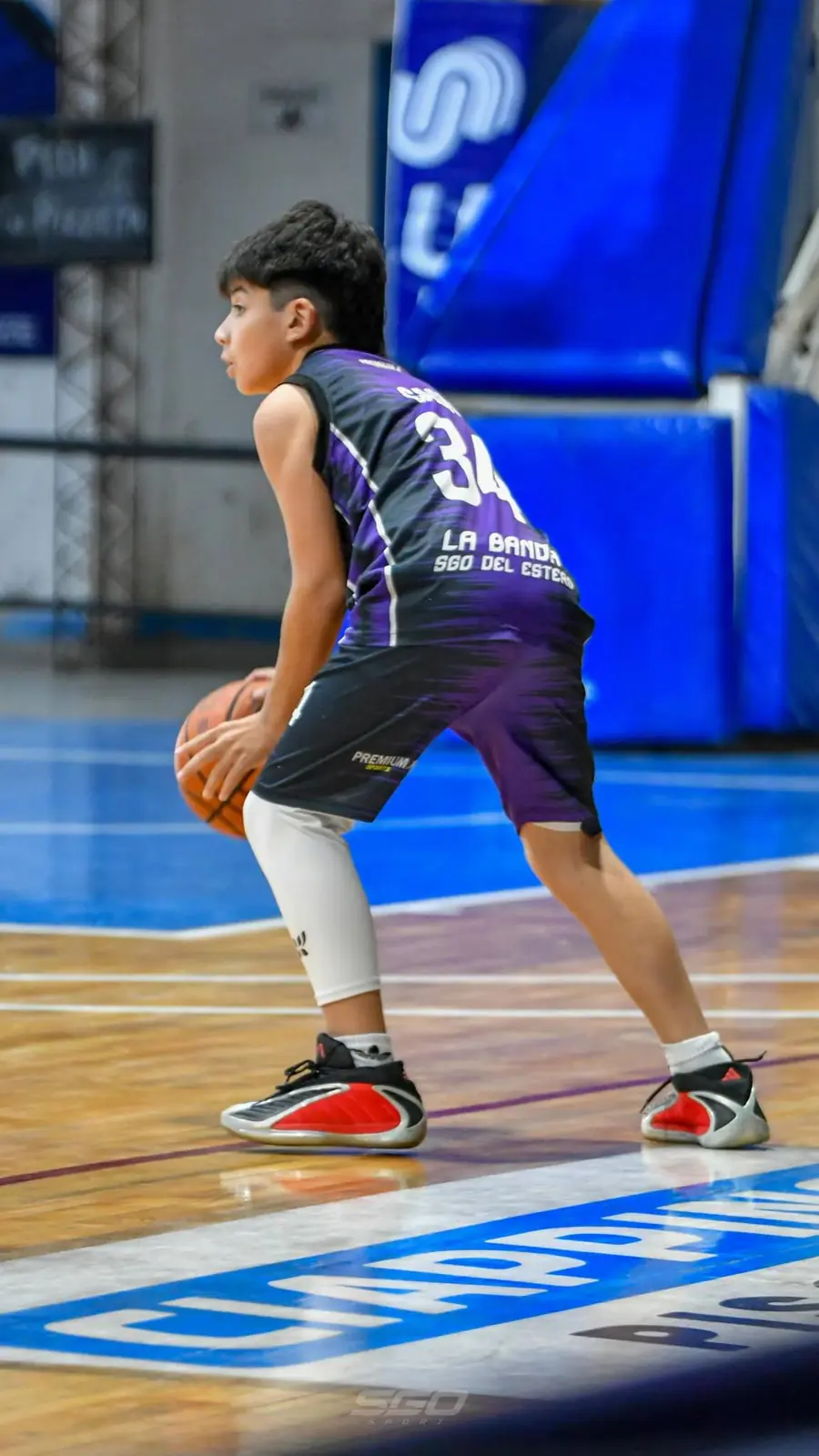 Las formativas de básquet tuvieron una nueva jornada del Torneo Final