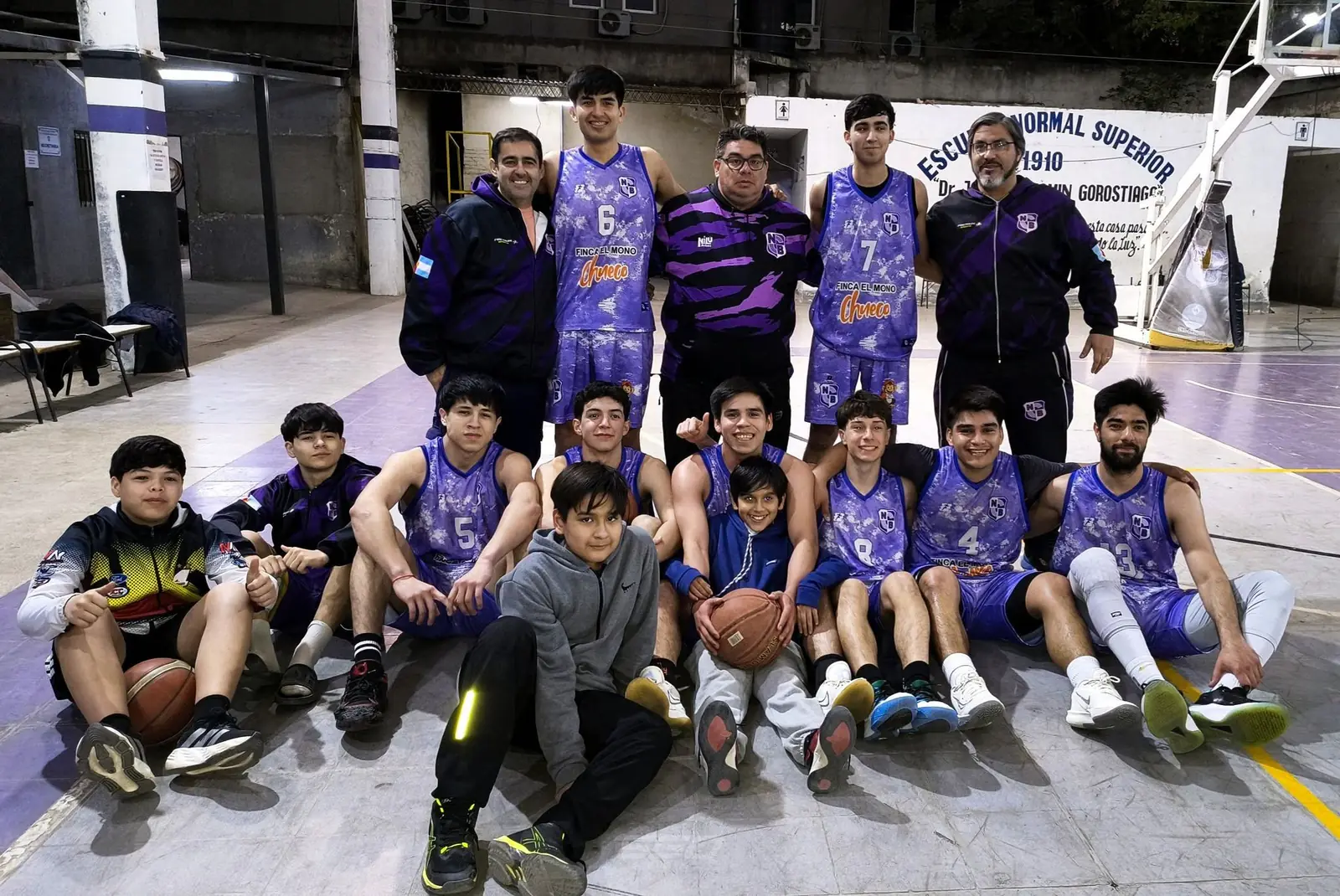 Este jueves arranca el Prefederal de básquet: el calendario de partidos