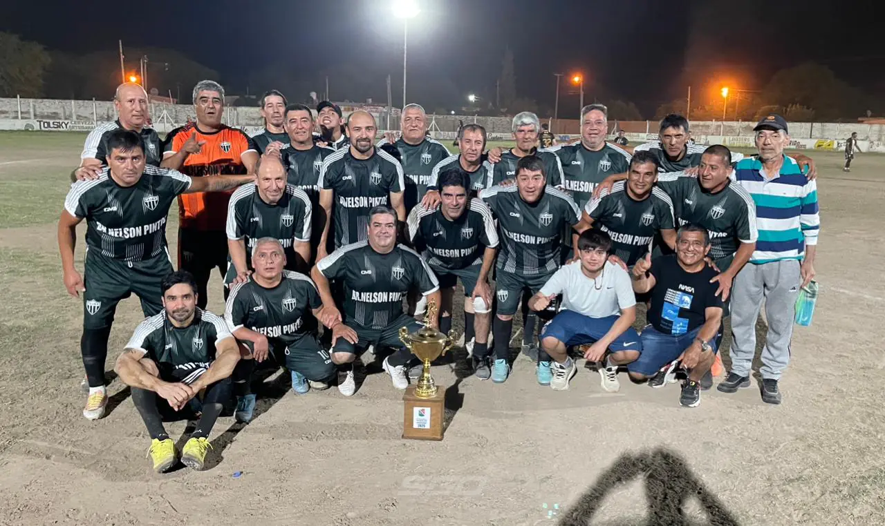 La Liga de Veteranos de Loreto tiene todo listo para una nueva jornada