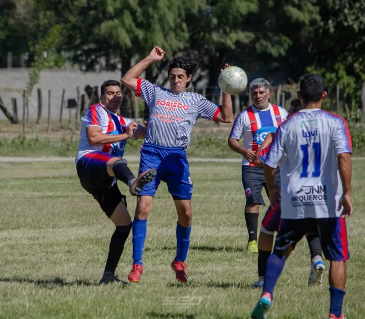 La Unión de Futbolistas Amateur define a sus finalistas en el Torneo Clausura