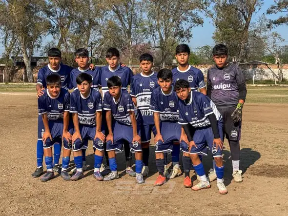 Las Inferiores de la Liga Santiagueña disputan la undécima fecha del Clausura