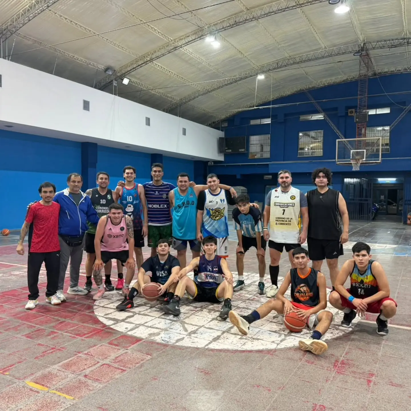 El Pre Federal santiagueño tuvo una jornada cargada de emociones
