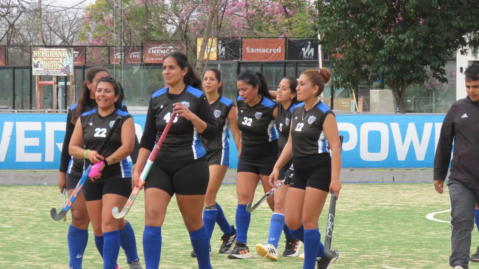 El hockey de mamis tendrá una nueva jornada este domingo