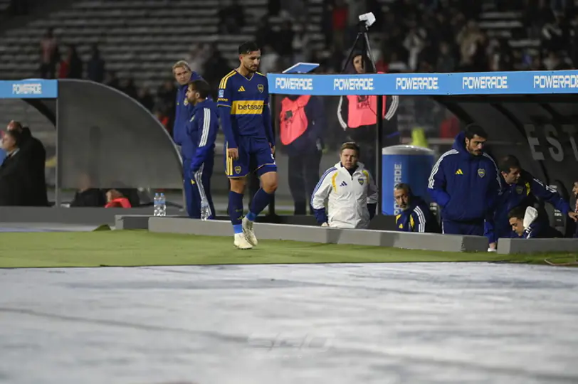 Se supo el grado de lesión de Leandro Paredes que le impedirá jugará el duelo de ida ante Vasco Da Gama