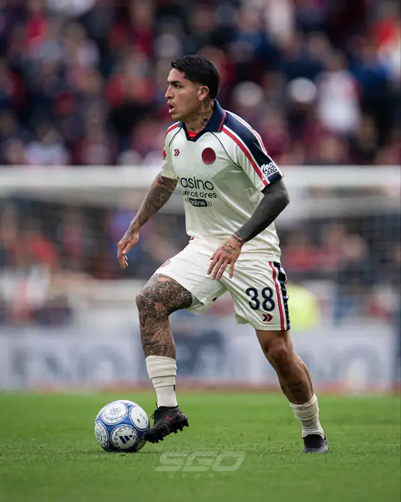 San Lorenzo le ganó a Deportivo Riestra y respira