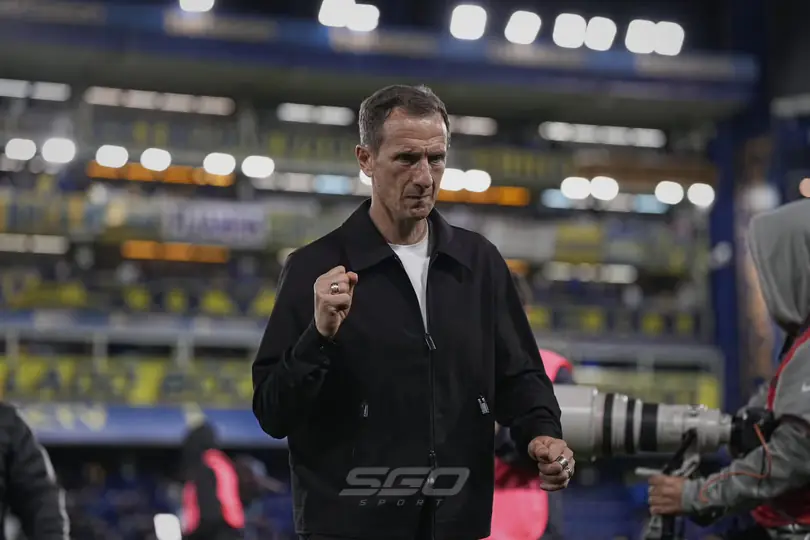 Arruabarrena bajó la espuma sobre la ausencia de Paredes: “Es importante, pero lo hemos suplido”