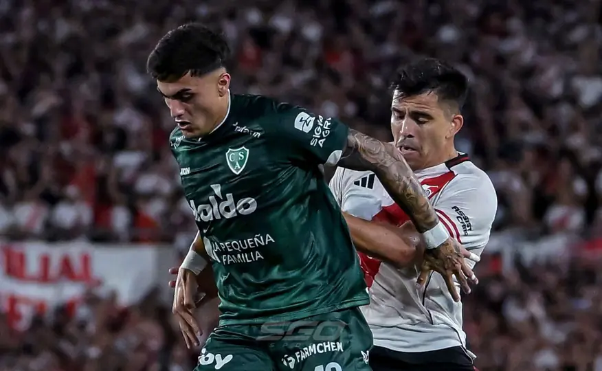 River visita a Sarmiento de Junín con el objetivo de meterse en zona de playoffs y seguir prendido en la tabla anual