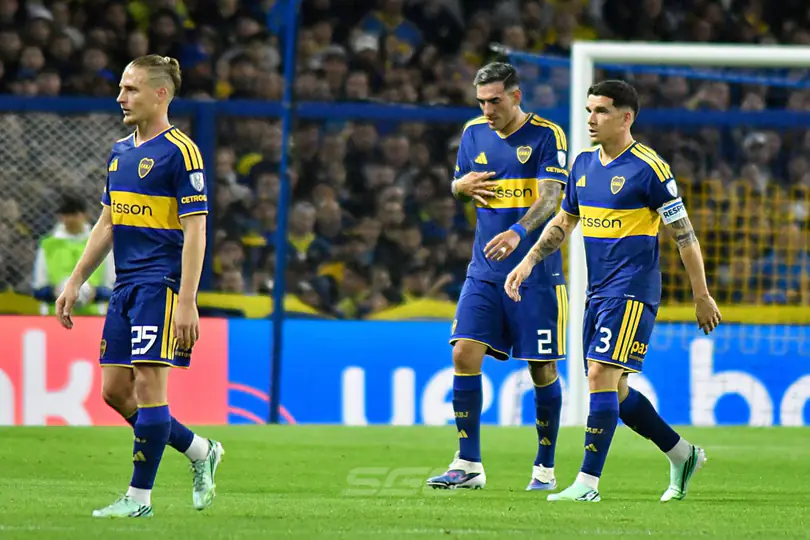Las rachas positivas que se le cortaron a Boca tras perder con Vasco da Gama