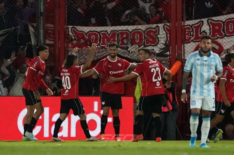 Se viene un nuevo Clásico de Avellaneda entre Racing e Independiente: así salieron los últimos 10