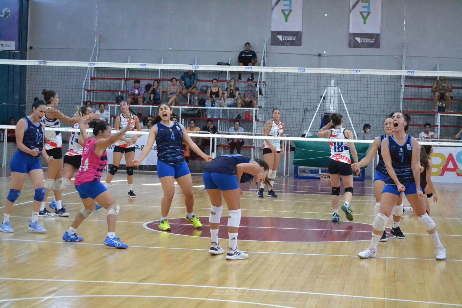 Torneo Regional del NOA Sub-14 de Vóley Femenino