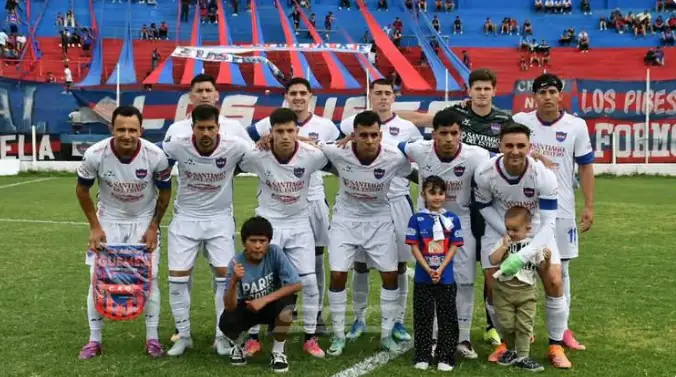Güemes inicia su transición en la Primera Nacional: juega ante Almagro con futbolistas del club