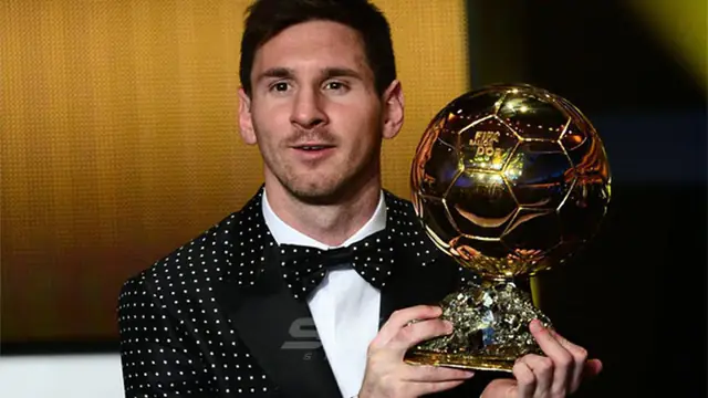 Se define el “BOAT”: los 10 futbolistas que compiten por el Balón de Oro para el más grande de la historia