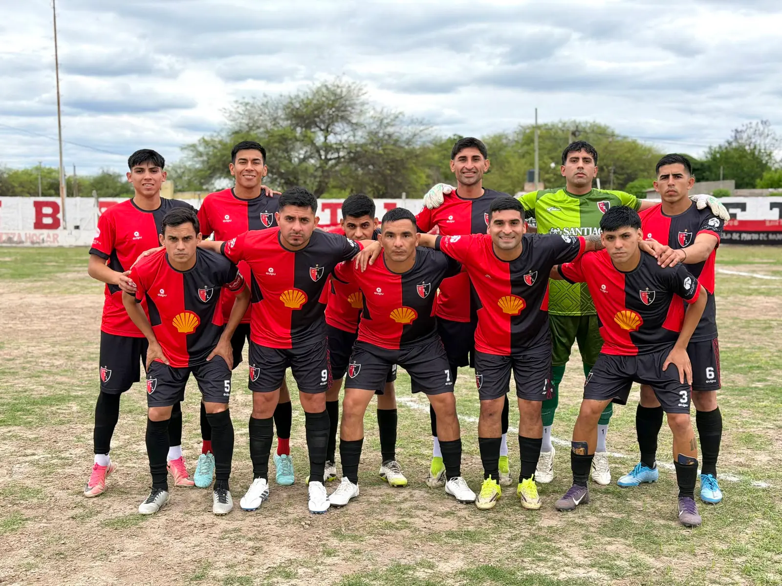 Regional Amateur: Los ocho santiagueños ya conocen a sus rivales en la tercera ronda