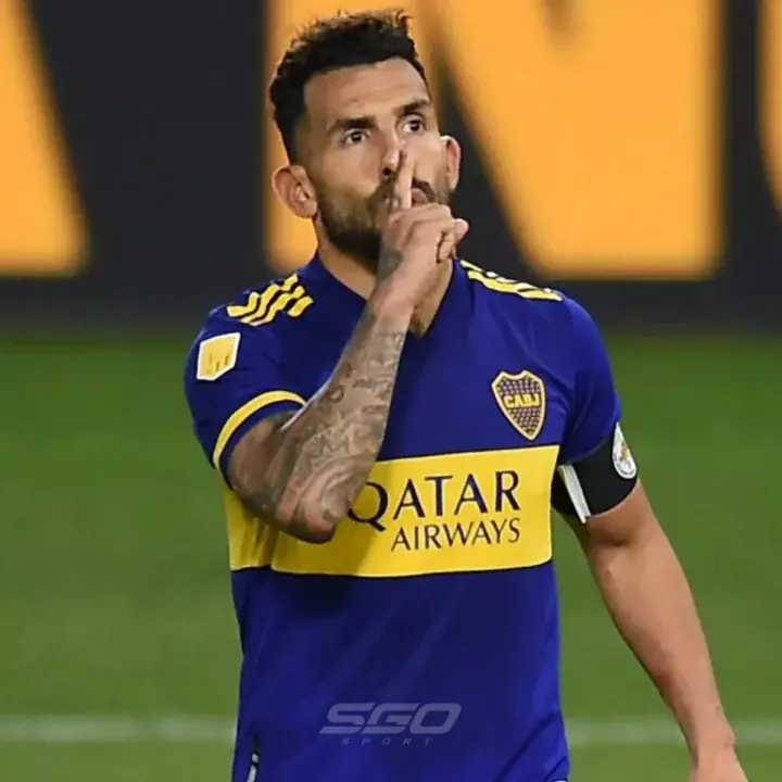 Se confirmó la fecha de la despedida de Carlos Tevez en la Bombonera