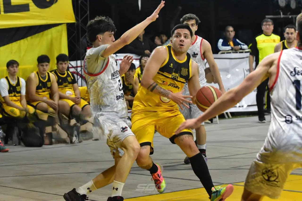 Liga Prefederal: Mitre derrotó a Normal Banda en el pendiente de la 2da fecha y se afirma en la cima