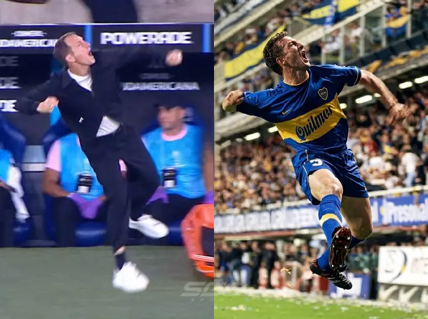 La contundente frase de Arruabarrena tras pasar a la final de Sudamericana: "Si no logramos nada, me tendré que ir a la mierda"