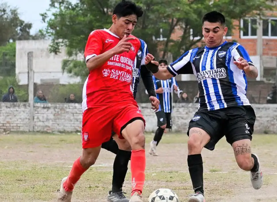Dia y hora definidas para los compromisos de los equipos santiagueños por el Regional Amateur