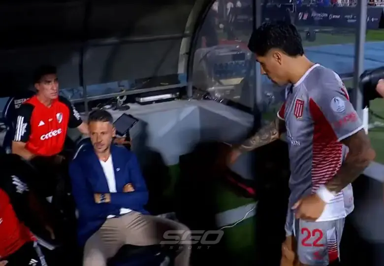 Enzo Pérez recordó los cortocircuitos con Demichelis en River: “Los trapitos se lavan en casa”