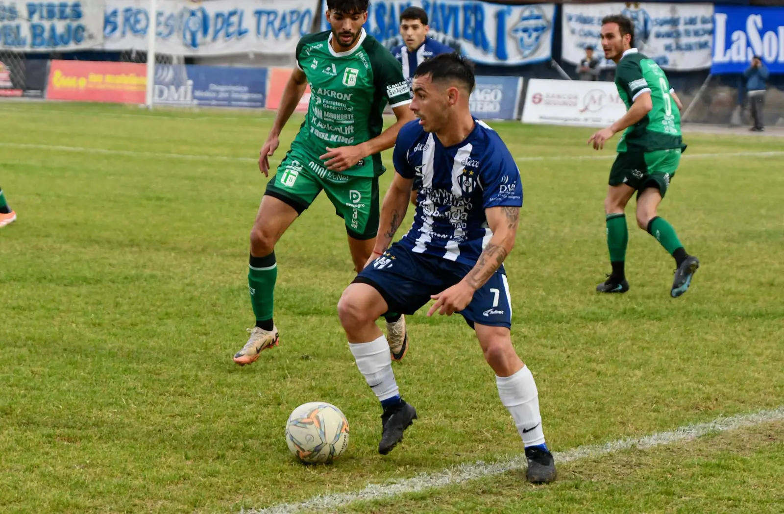 Sarmiento de La Banda tiene todo definido para arrancar los cuartos de final de la Revalida