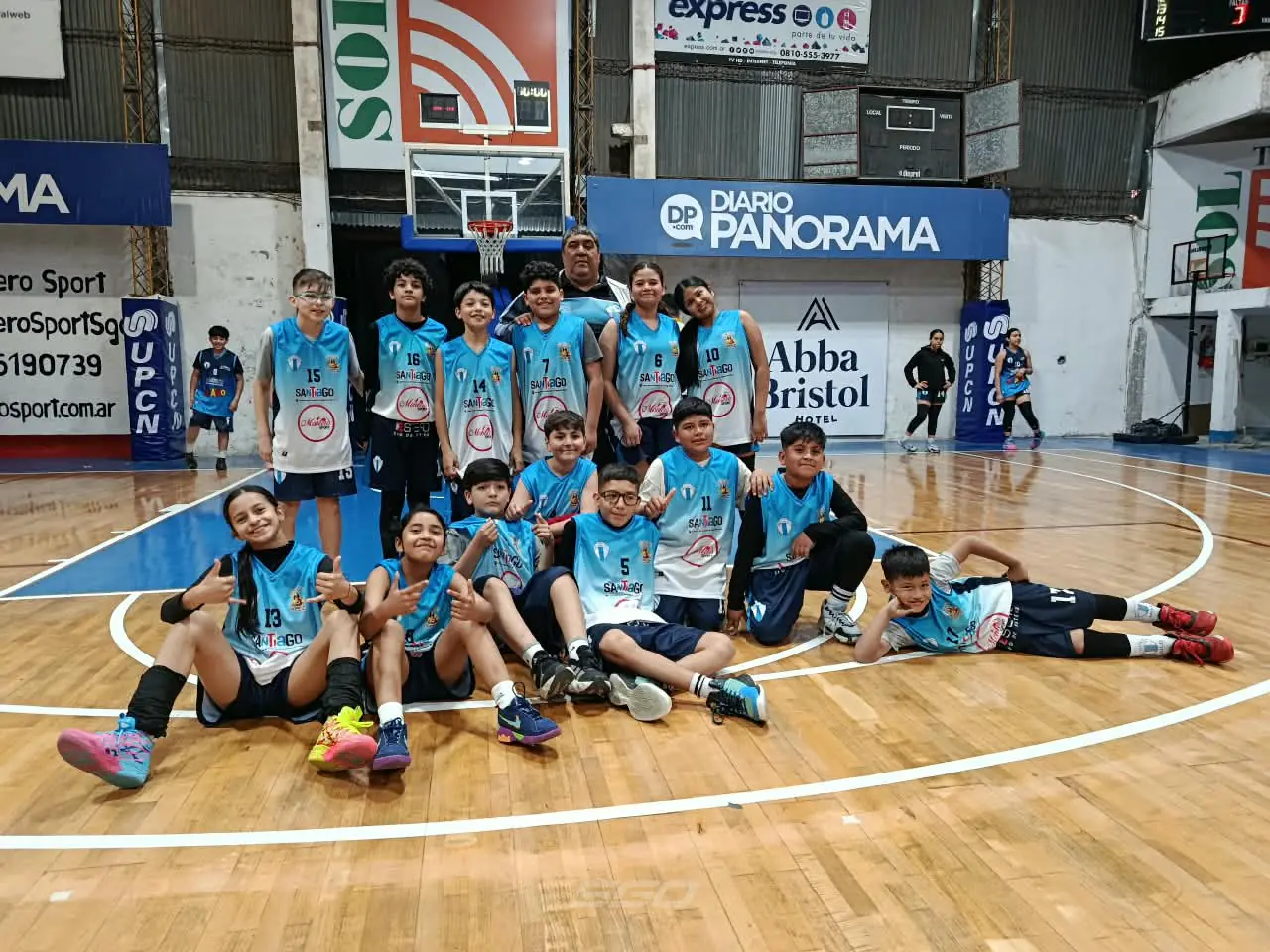 El básquet formativo escribe su 11mo capítulo