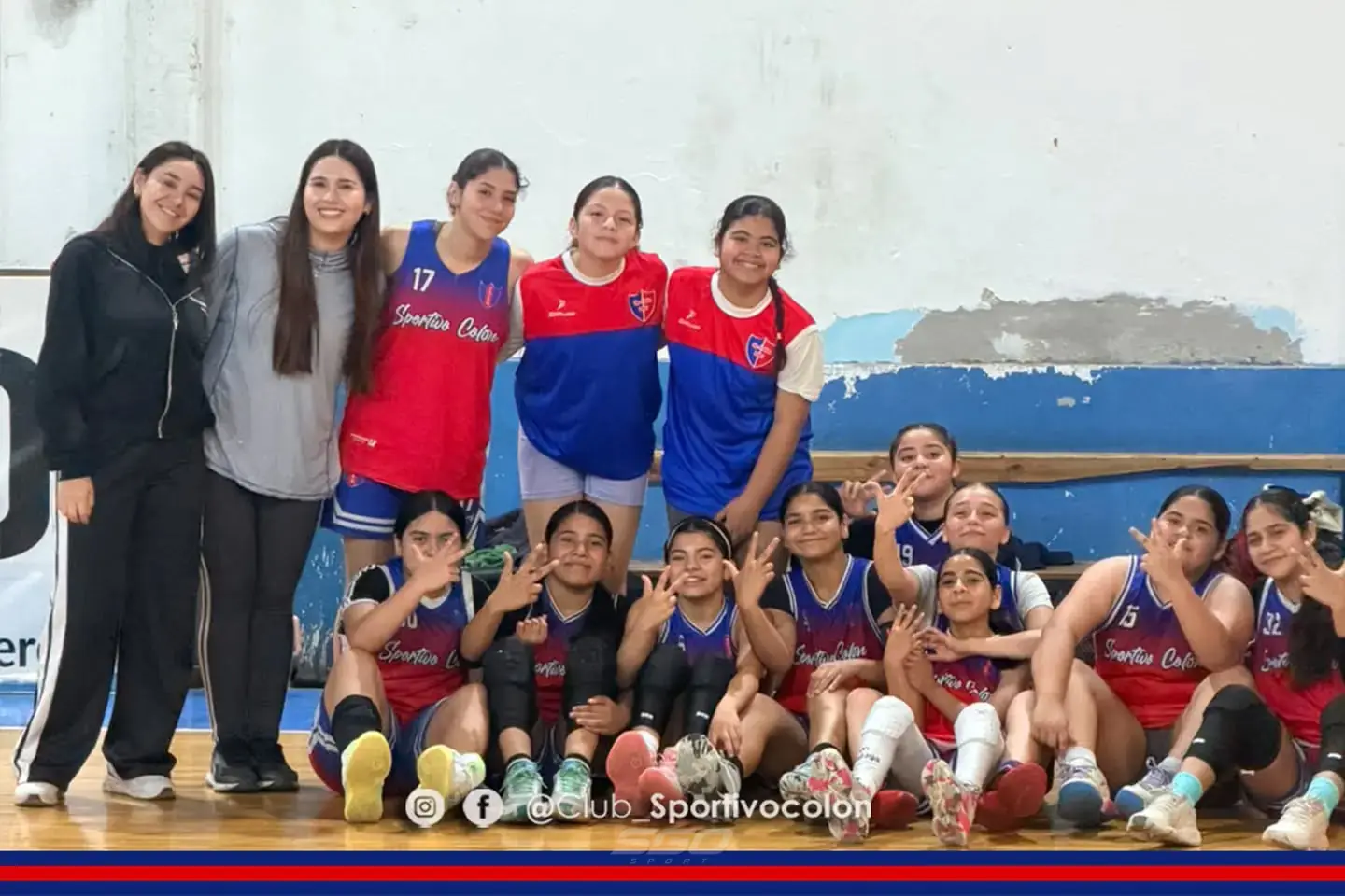 El básquet femenino de la Federación está ante una nueva propuesta