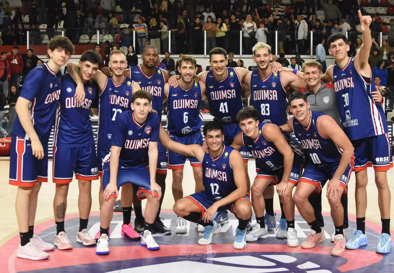 Quimsa afronta su primera gira de la temporada