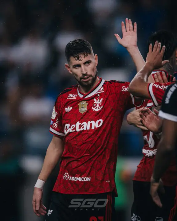 Jorginho dio positivo en la primera prueba de dopaje tras el encuentro ante Estudiantes por la Copa Libertadores
